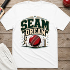 Seam Dream T-Shirt - White