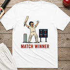 Match Winner T-Shirt - White