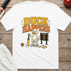 Duck Happens T-Shirt - White