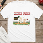 Game Over T-Shirt - White