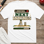 Loading Next Innings T-Shirt - White