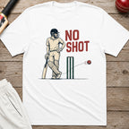 No Shot T-Shirt - White