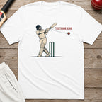 Textbook Edge T-Shirt - White