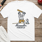 Powerplay T-Shirt - White