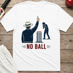 No Ball T-Shirt - White
