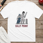 Silly Point Alt T-Shirt - White
