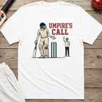 Umpires Call T-Shirt - White