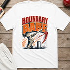 Boundary Babe T-Shirt - White