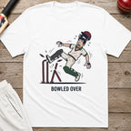 Bowled Over T-Shirt - White