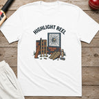 Highlight Reel T-Shirt - White