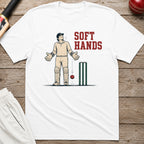 Soft Hands T-Shirt - White